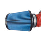 Injen Cold Air Intake System Wrinkle Red Toyota L6 Supra 2020-2023