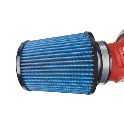 Injen Cold Air Intake System Wrinkle Red Toyota L6 Supra 2020-2023