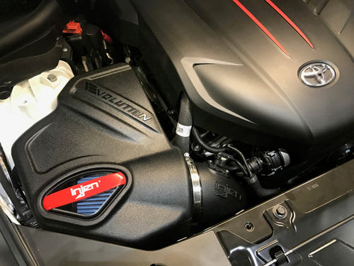 Injen Evolution Cold Air Intake System Toyota A90 Supra 2020-2023