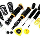 ISC Suspension V2 Basic Coilover Kit Street Sport w/Triple S Upgraded Coilover Springs Honda Civic Gen5 1992-1995