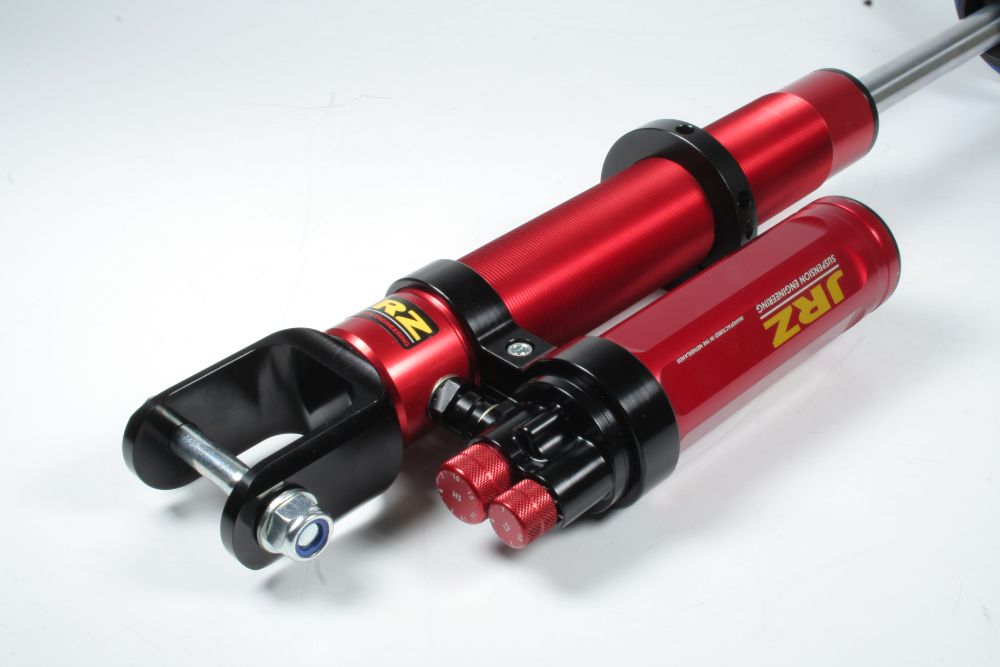 JRZ Suspension 12 Series Complete Coilover Assembly JRZ Top Mount Rear Honda Civic 1991-2000 | Integra DC1/DC2/DC4 Type-R 1994-2001