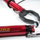 JRZ Suspension 12 Series Complete Coilover Assembly JRZ Top Mount Rear Honda Civic 1991-2000 | Integra DC1/DC2/DC4 Type-R 1994-2001