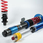 JRZ Suspension RS TWO Complete Coilover Assembly JRZ Top Mount Rear Honda Civic 1991-2000 | Integra DC1/DC2/DC4 Type-R 1994-2001