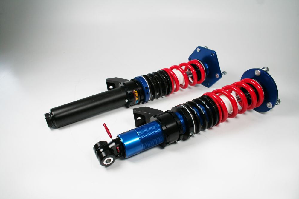 JRZ Suspension RS TWO Complete Coilover Assembly JRZ Top Mount Rear Honda Civic 1991-2000 | Integra DC1/DC2/DC4 Type-R 1994-2001