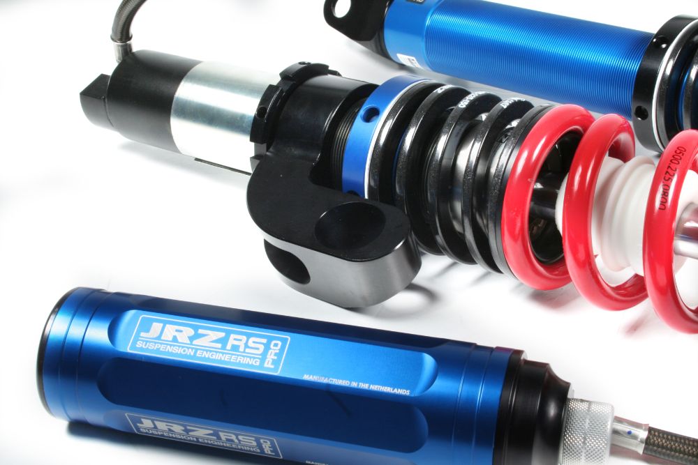 JRZ Suspension RS PRO Complete Coilover Assembly JRZ Top Mount Rear Honda Civic 1991-2000 | Integra DC1/DC2/DC4 Type-R 1994-2001