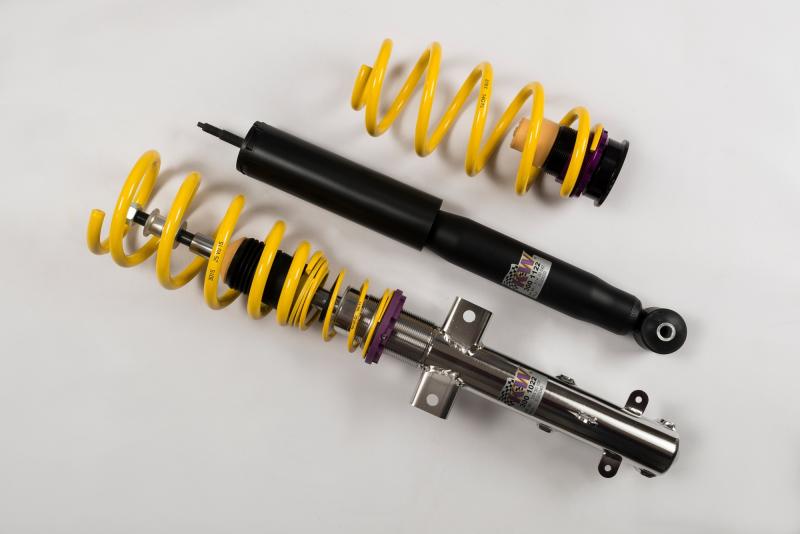 KW Coilover Kit V1 Ford Mustang Coupe + Convertible Excl. Shelby GT500 2005-2014