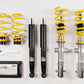 KW Coilover Kit V1 Ford Mustang Coupe + Convertible Excl. Shelby GT500 2005-2014