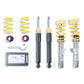 KW Coilover Kit V1 Honda Civic CRX Coupe Hatchback Sedan with Rear Lower Fork Mounts 1988-1991