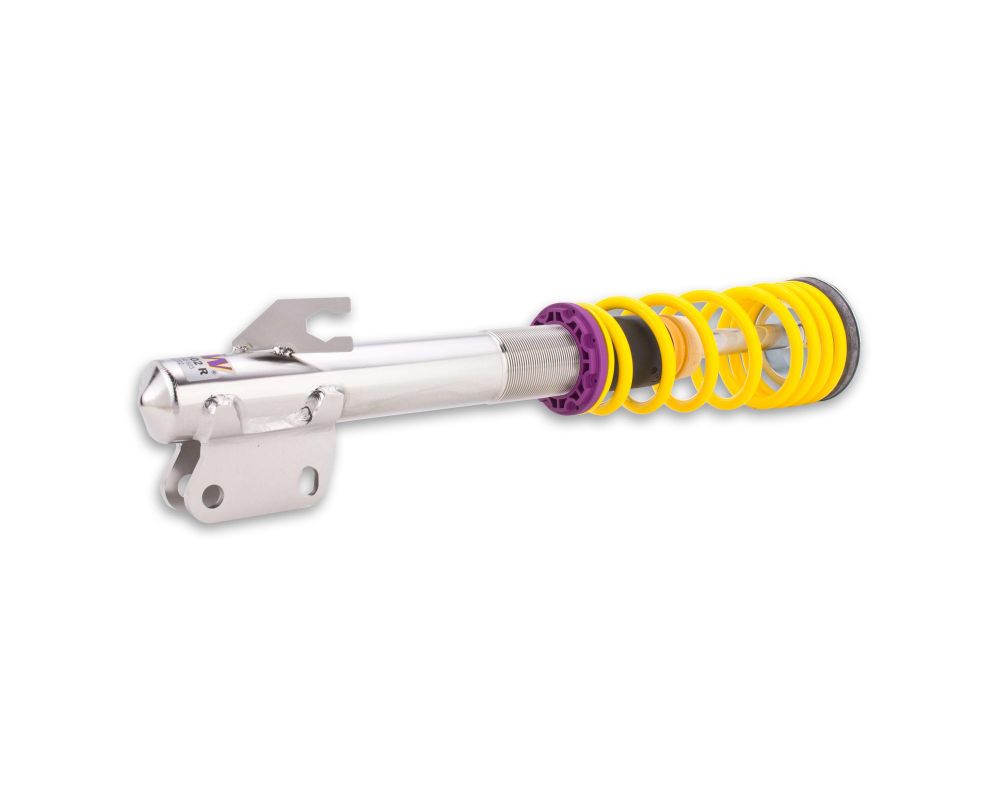 KW Coilover Kit V1 Honda Civic CRX Coupe Hatchback Sedan with Rear Lower Fork Mounts 1988-1991