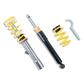 KW Coilover Kit V1 Honda Civic 2001-2005 with 16mm (0.63") Front Strut Lower Mounting Bolt