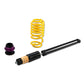 KW Coilover Kit V1 Honda Civic 2001-2005 with 14mm (0.55") Front Strut Lower Mounting Bolt