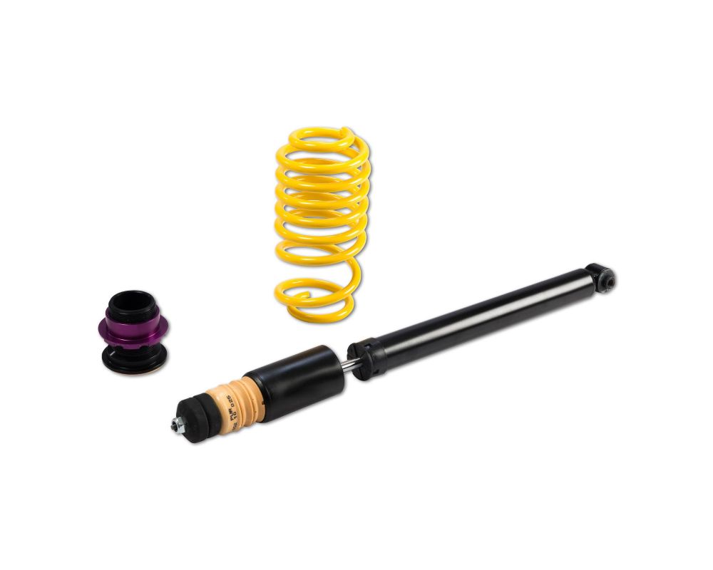 KW Coilover Kit V1 Honda Civic with Rear Lower Fork Mounts 1992-1997