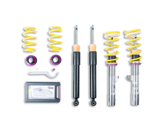 KW Coilover Kit V1 Honda Civic FA5 | FG2 | FD2 US Models Only 2006-2011
