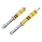KW Coilover Kit V2 Honda Civic Coupe Hatchback Sedan with Rear Lower Fork Mounts 1996-2000
