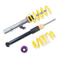 KW Coilover Kit V2 Honda Civic Coupe Hatchback Sedan with Rear Lower Fork Mounts 1996-2000