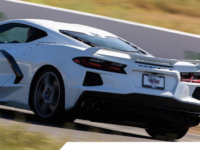 KW Suspensions Coilover V5 Bundle Magride Non-Noselift Chevrolet C8 Corvette Stingray 2020+