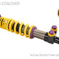 KW Suspensions Coilover V5 Bundle Magride Non-Noselift Chevrolet C8 Corvette Stingray 2020+