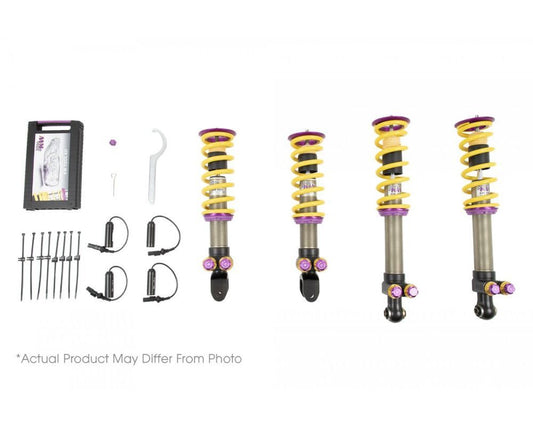 KW Suspensions V5 Coilover Kit w/ Magnetic Ride Chevrolet Corvette Stingray 2020+