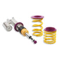 KW Coilover Kit V3 Acura Integra DC2 with Lower Fork Mounts on the Rear Axle 1994-2001