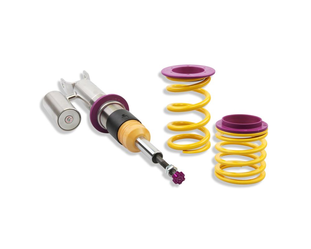 KW Coilover Kit V3 Bundle Chevrolet Camaro Chevrolet Camaro 4, 6, 8 cyl | Camaro ZL1 with EDC 2016+