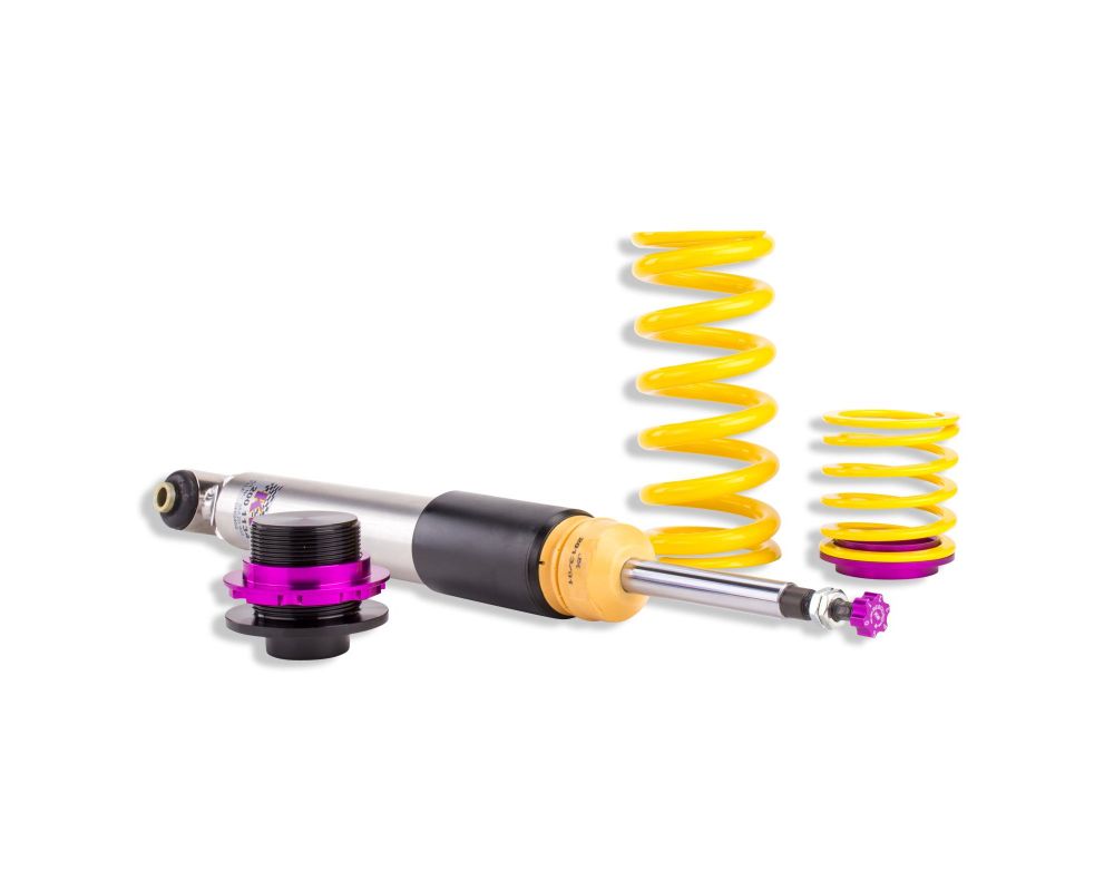 KW Coilover Kit V3 Bundle Chevrolet Camaro Chevrolet Camaro 4, 6, 8 cyl | Camaro ZL1 with EDC 2016+