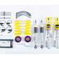 KW Coilover Kit V3 Bundle Ford Mustang (S-550) Fastback, Convertible with EDC 2018+