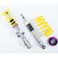 KW Coilover Kit V3 Bundle Ford Mustang (S-550) Fastback, Convertible with EDC 2018+