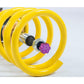 KW Coilover Kit V3 Bundle Ford Mustang (S-550) Fastback, Convertible with EDC 2018+