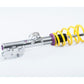 KW Coilover Kit V3 Bundle Ford Mustang (S-550) Fastback, Convertible with EDC 2018+