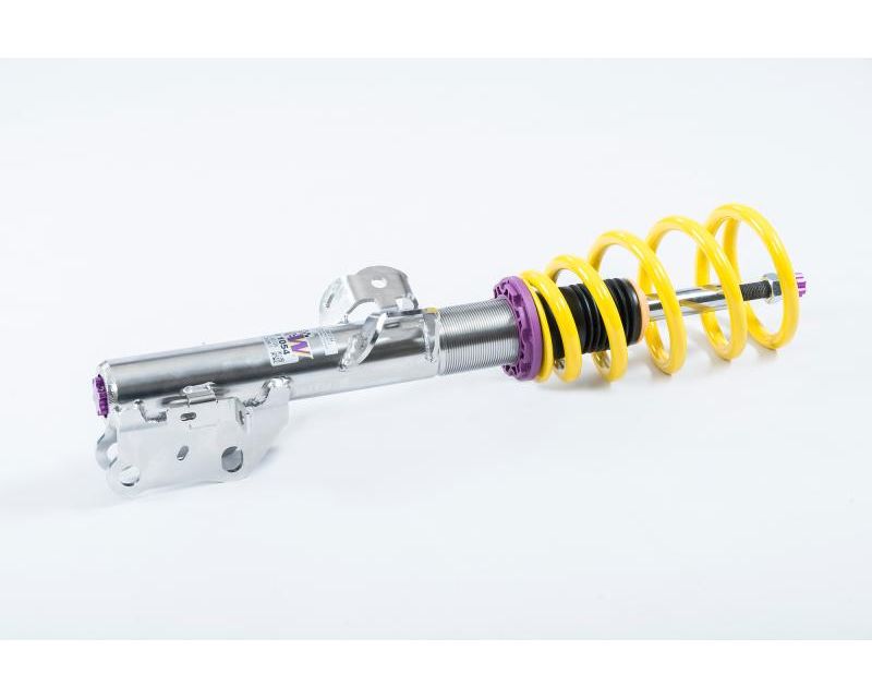 KW Coilover Kit V3 Bundle Ford Mustang (S-550) Fastback, Convertible with EDC 2018+