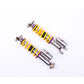 KW Coilover Kit V3 Bundle Chevrolet Corvette C7 with Magnetic Ride Control 2014-2019