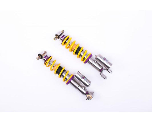KW Coilover Kit V3 Bundle Chevrolet Corvette C7 with Magnetic Ride Control 2014-2019