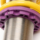 KW Coilover Kit V3 Bundle Chevrolet Corvette C8 w/ Magnetic Ride, w/o OE Noselift System 2020+