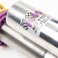 KW Coilover Kit V3 Bundle Chevrolet Corvette C8 w/ Magnetic Ride, w/o OE Noselift System 2020+