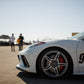 KW Coilover Kit V3 Bundle Chevrolet Corvette C8 w/ Magnetic Ride, w/o OE Noselift System 2020+