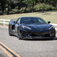 KW Coilover Kit V3 Bundle Chevrolet Corvette C8 w/ Magnetic Ride, w/o OE Noselift System 2020+