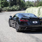 KW Coilover Kit V3 Bundle Chevrolet Corvette C8 w/ Magnetic Ride, w/o OE Noselift System 2020+