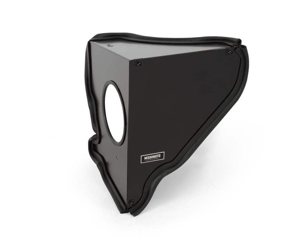 Mishimoto Black Air Intake Chevrolet Camaro SS 2016+