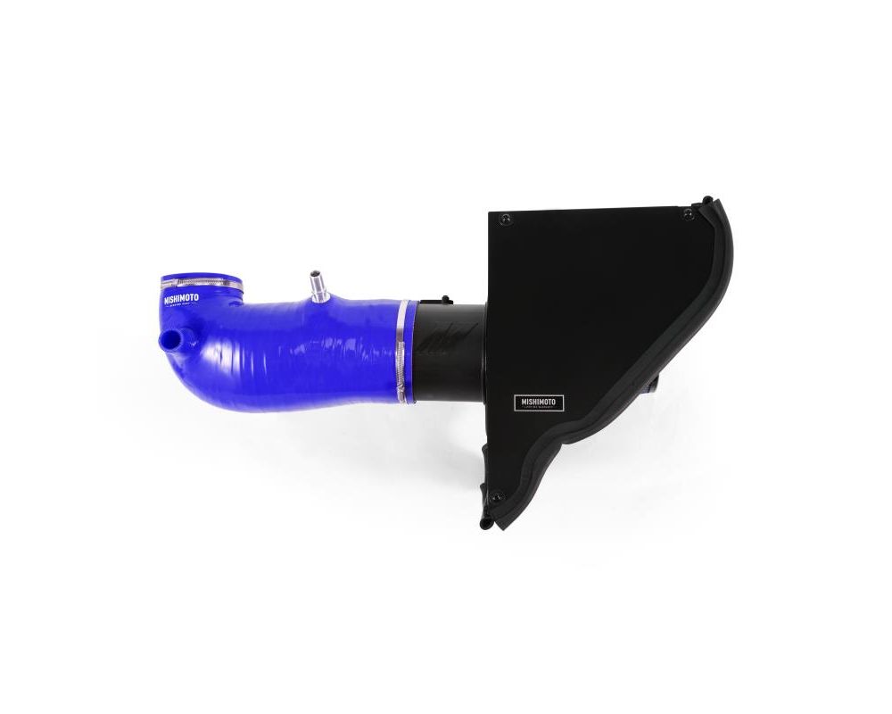 Mishimoto Blue Air Intake Chevrolet Camaro SS 2016+