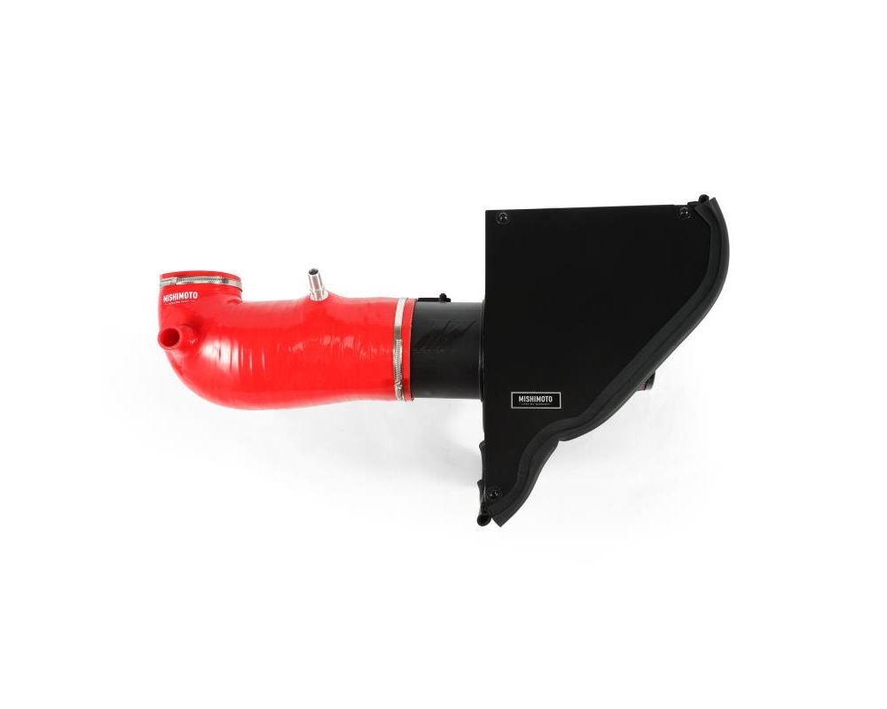 Mishimoto Red Air Intake Chevrolet Camaro SS 2016+