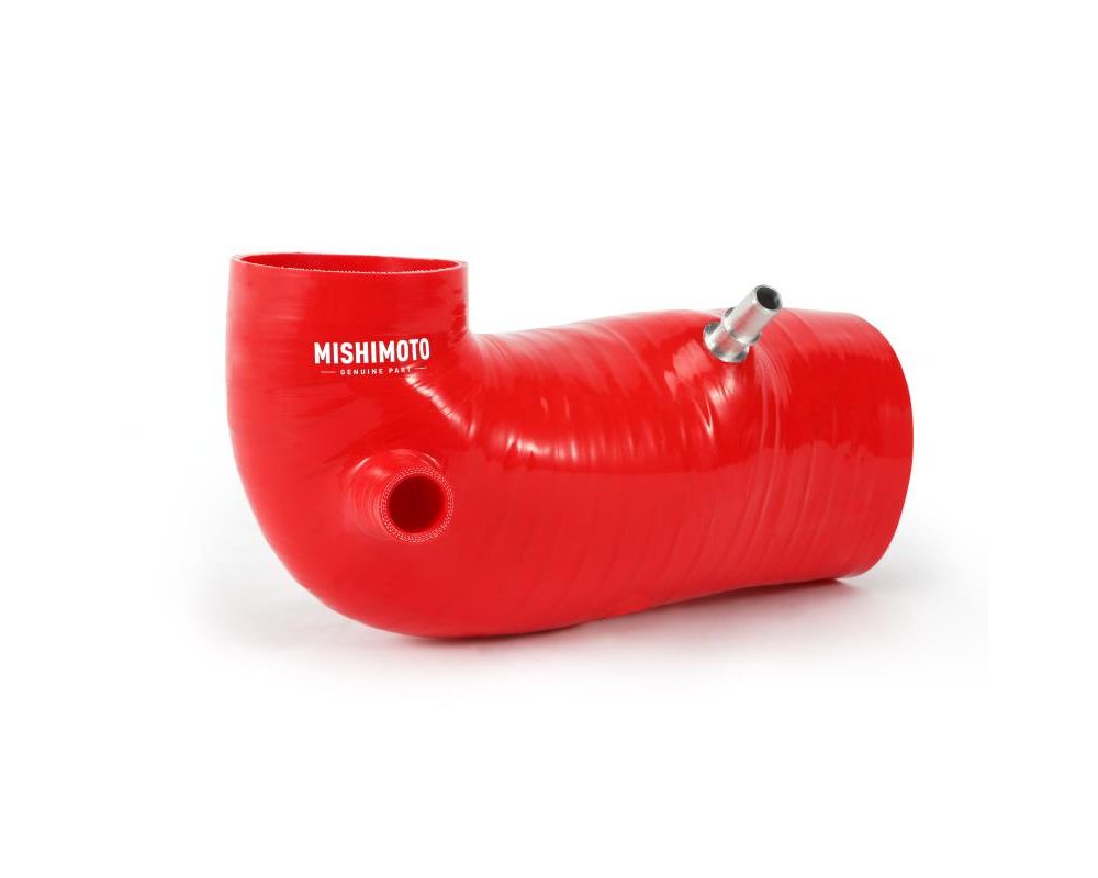 Mishimoto Red Air Intake Chevrolet Camaro SS 2016+