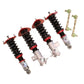 Megan Racing Street Series Coilover Damper Kit Toyota GR86 | Subaru BRZ 2022+