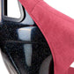 NRG FRP Bucket Seat PRISMA Edition Maroon Pearlized Back Large
