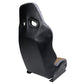 NRG Defender Water Resistant Steel Frame Suspension Seats Brown Side Mount Bracket