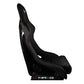 NRG Frp Bucket Seat Multi Color Stitching In Geometric Pattern - Large