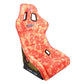 NRG Frp Bucket Seat Prisma- Ultra Slice Gold Pearlized Back Large
