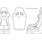 NRG Frp Bucket Seat Prisma ed Pearlized Back All Black Alcantara Vegan Material Medium