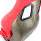 NRG Medium Frp Bucket Seat Ultra Edition