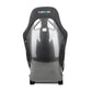 NRG Fia Competition Seat Competition Fabric fia Homologated head Containment Velcro Paddings Small Fit