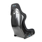 NRG Fia Competition Seat Competition Fabric fia Homologated head Containment Velcro Paddings Small Fit